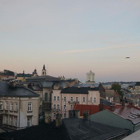 Sunny Apartment Przemysl Ngoại thất bức ảnh