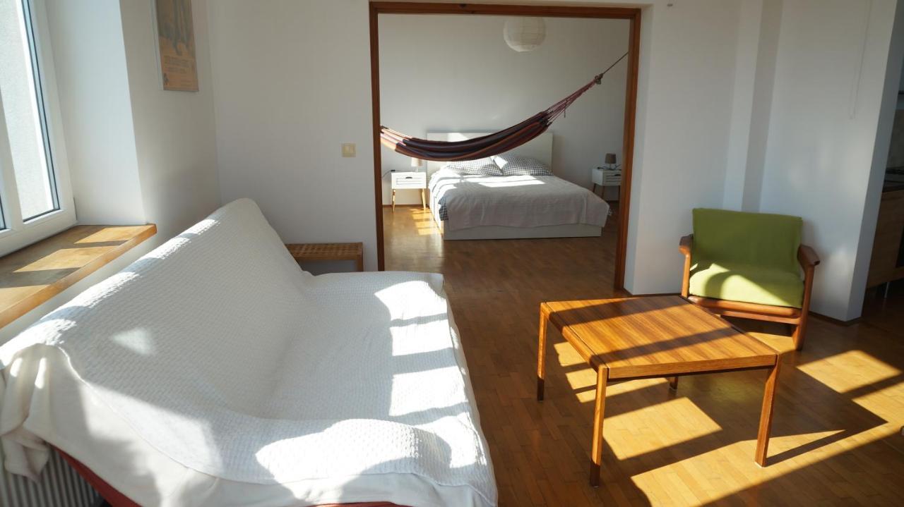 Sunny Apartment Przemysl Ngoại thất bức ảnh
