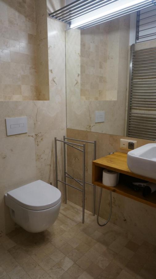 Sunny Apartment Przemysl Ngoại thất bức ảnh