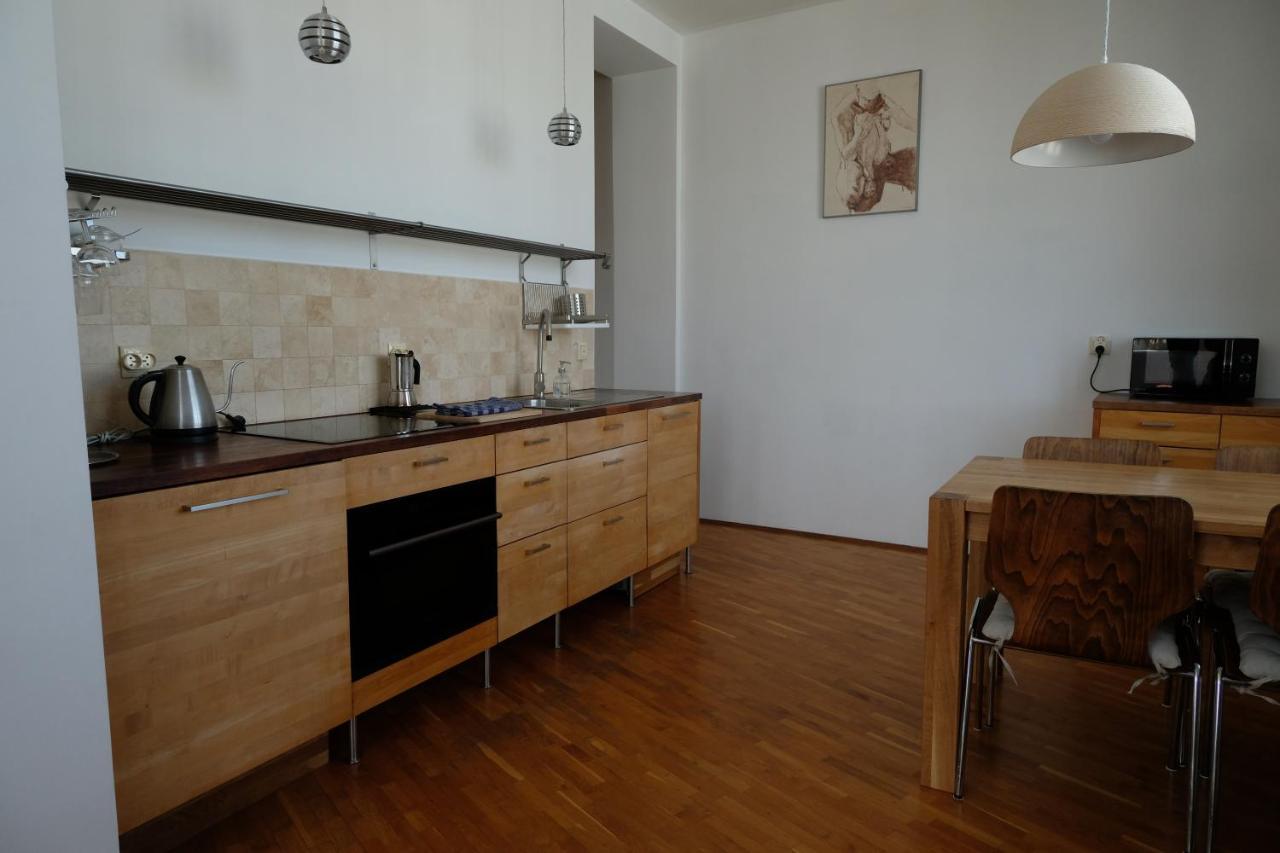 Sunny Apartment Przemysl Ngoại thất bức ảnh